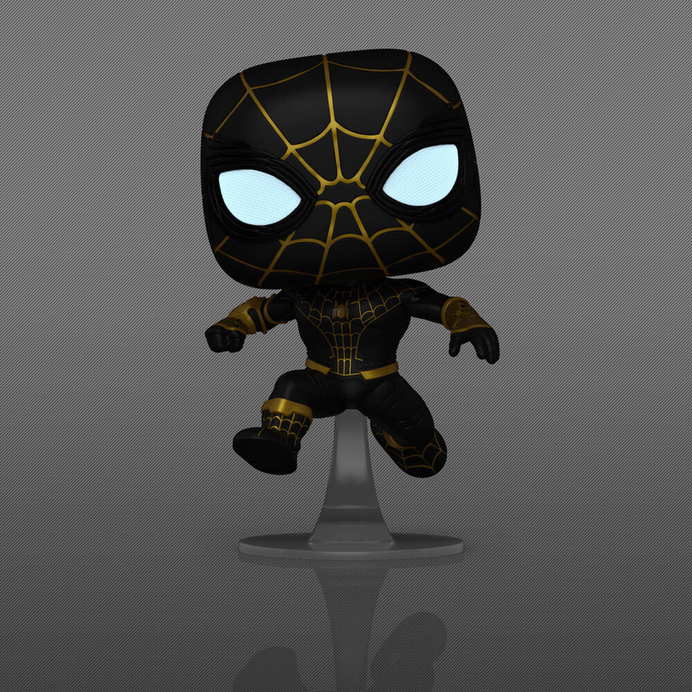 Funko POP! Marvel Spider-Man No Way Home Spider-Man Exclusivo Chase 1073