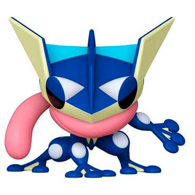 Funko POP! Pokemon Greninja Exclusivo 25cm 980