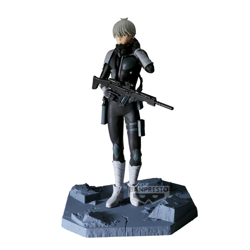Figura Reno Ichikawa The Anime Kaiju No.8 17cm
