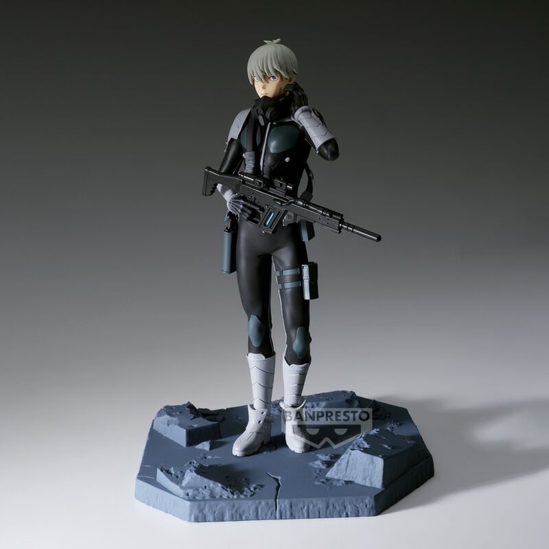 Figura Reno Ichikawa The Anime Kaiju No.8 17cm