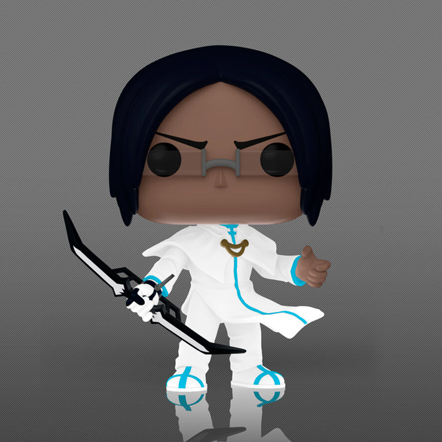 Funko POP! Bleach Uryu Ishida Chase 1696