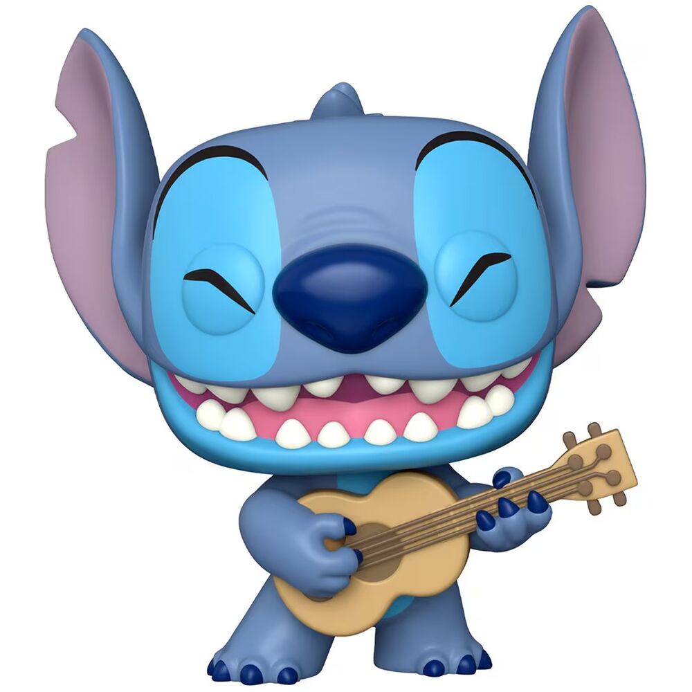 Funko POP! Disney Stitch Ukelele Exclusivo 25cm 1419