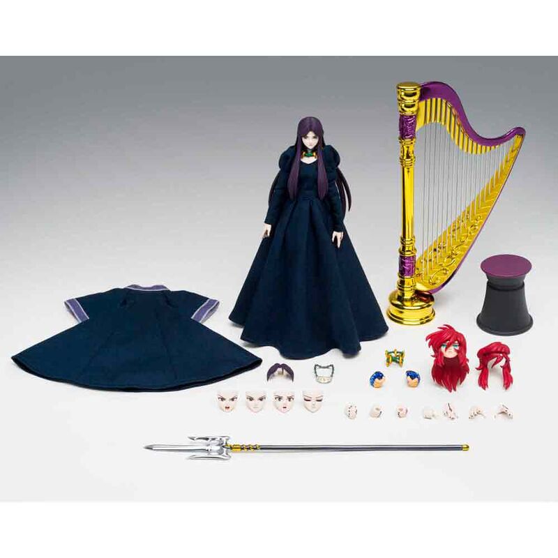 Figura Saint Seiya Saint Cloth Myth Ex Pandora 16cm