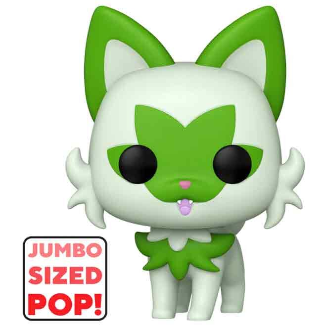 Funko POP! Pokemon Sprigatito 25cm 1014