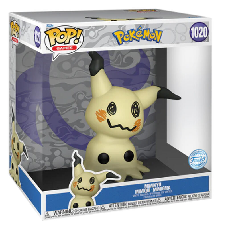 Funko POP! Pokemon Mimikyu 25cm 1020