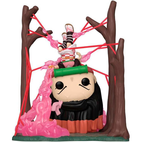 Funko POP! Demon Slayer Kimetsu no Yaiba Nezuko Kamado in Web Exclusivo 1418