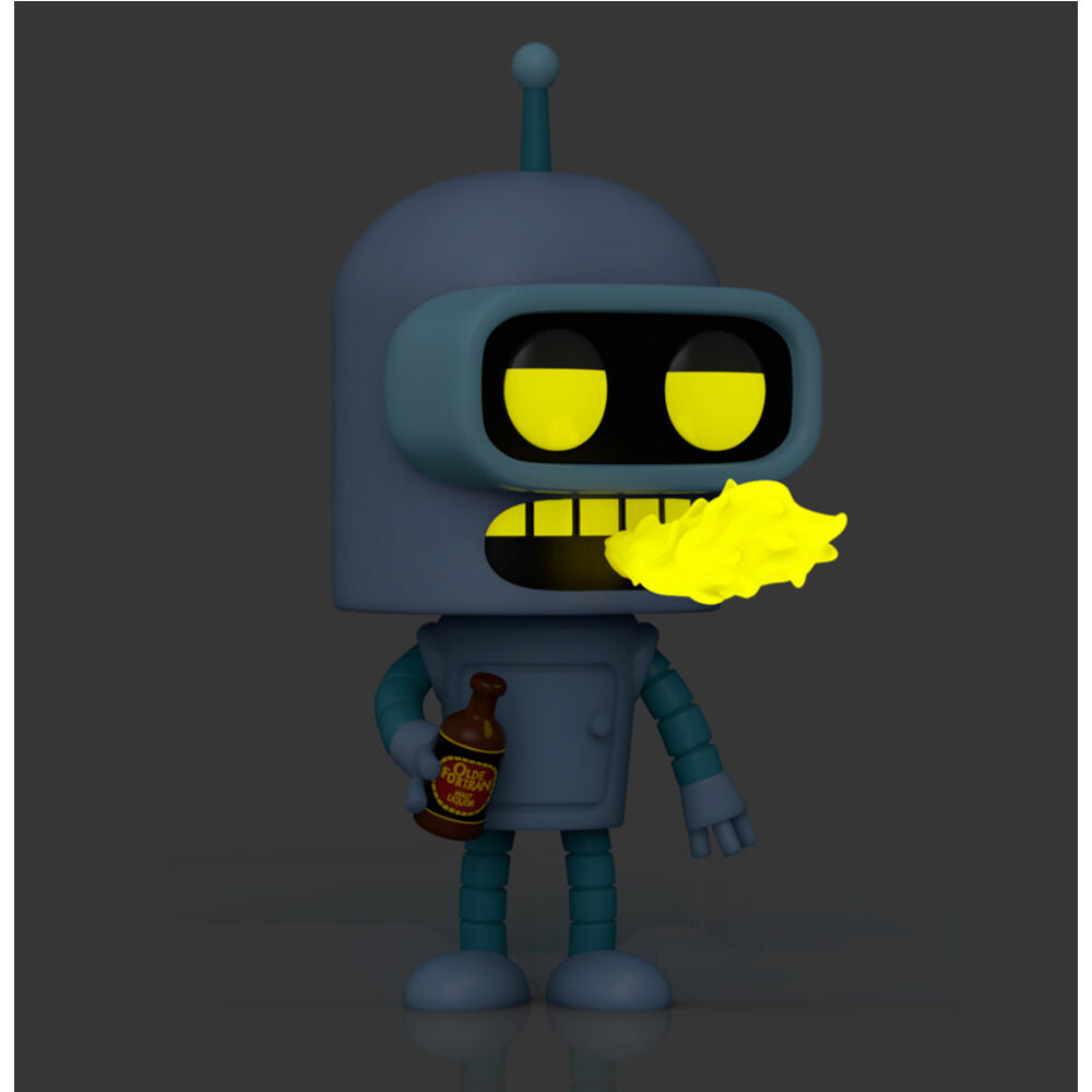 Funko POP! Futurama Bender Chase 1757