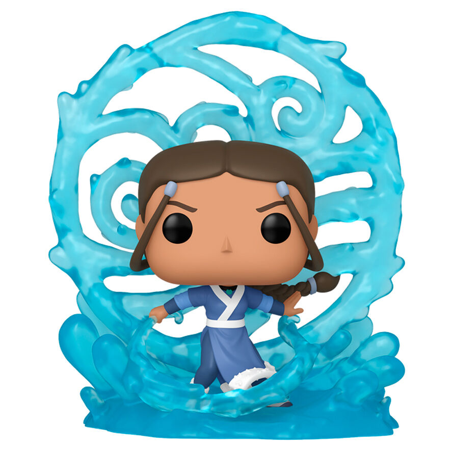 Funko POP! Deluxe Avatar The Last Airbender Katara 1807