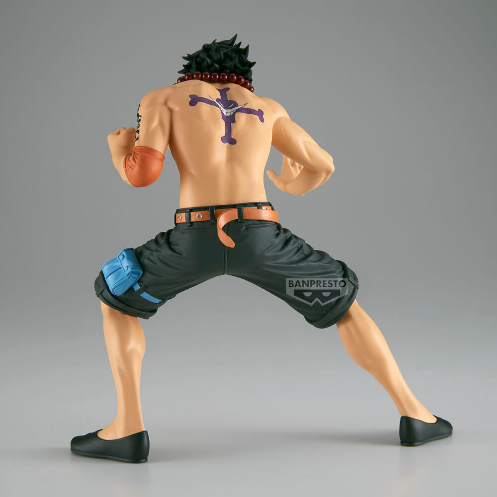 Figura Portgas.D.Ace Battle Record One Piece 13cm