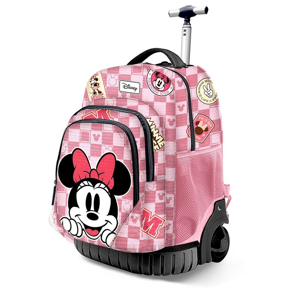 Mochila Trolley Journey Minnie Disney 47cm
