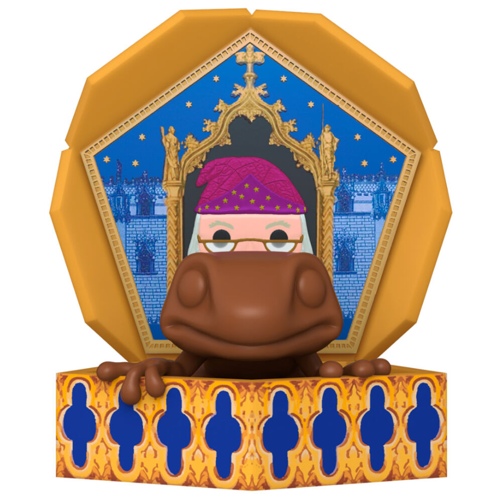 Funko POP! Deluxe Harry Potter Chocolate Frog 178