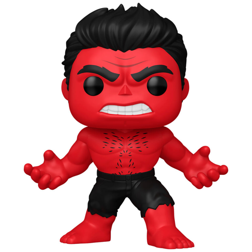 Funko POP! Super Marvel Capitan America Brave New World Red Hulk 1366