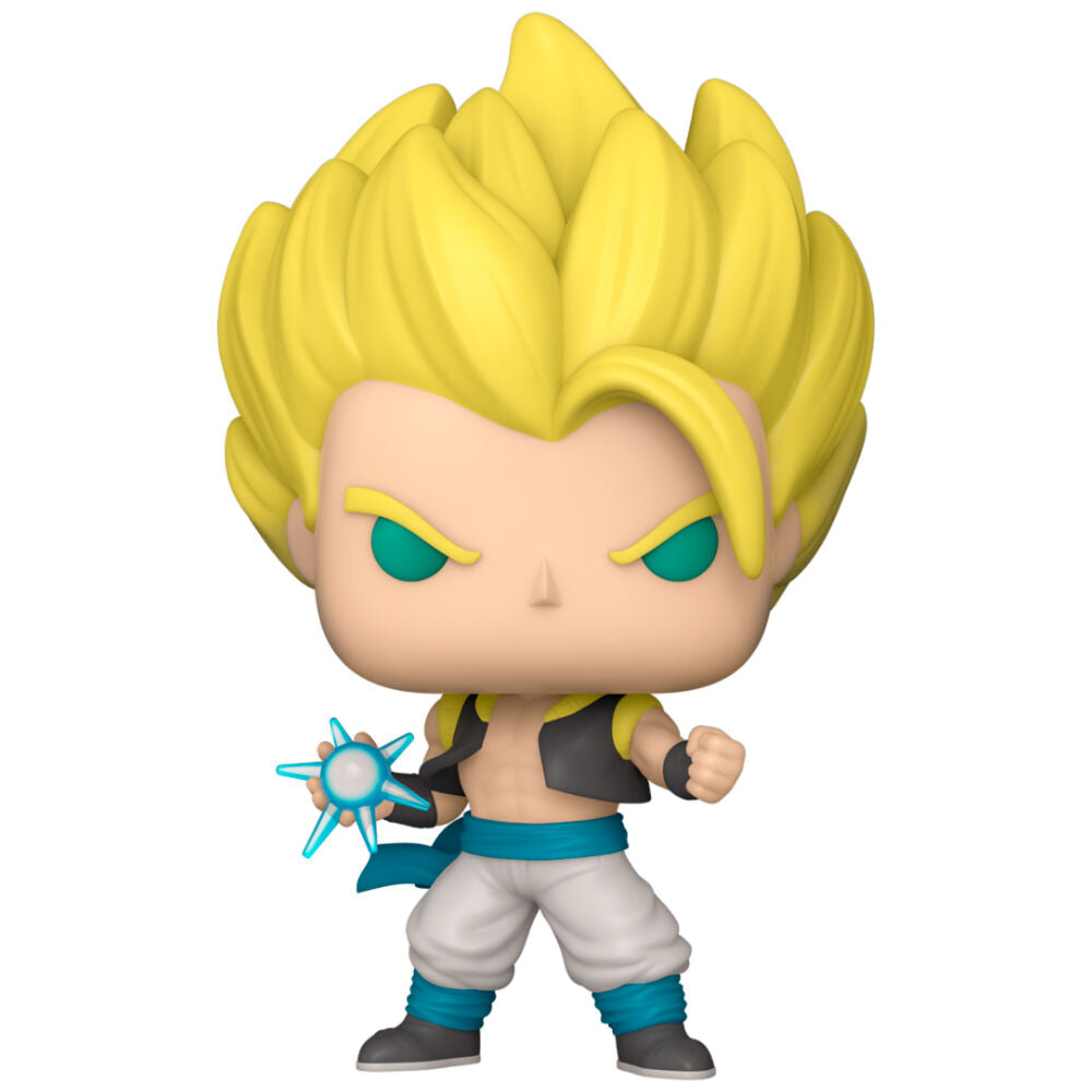 Funko POP! Dragon Ball Super Broly Gogeta Chase 1863