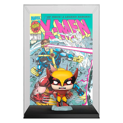 Funko POP! Comic Cover Marvel X-Men Wolverine Exclusivo 26