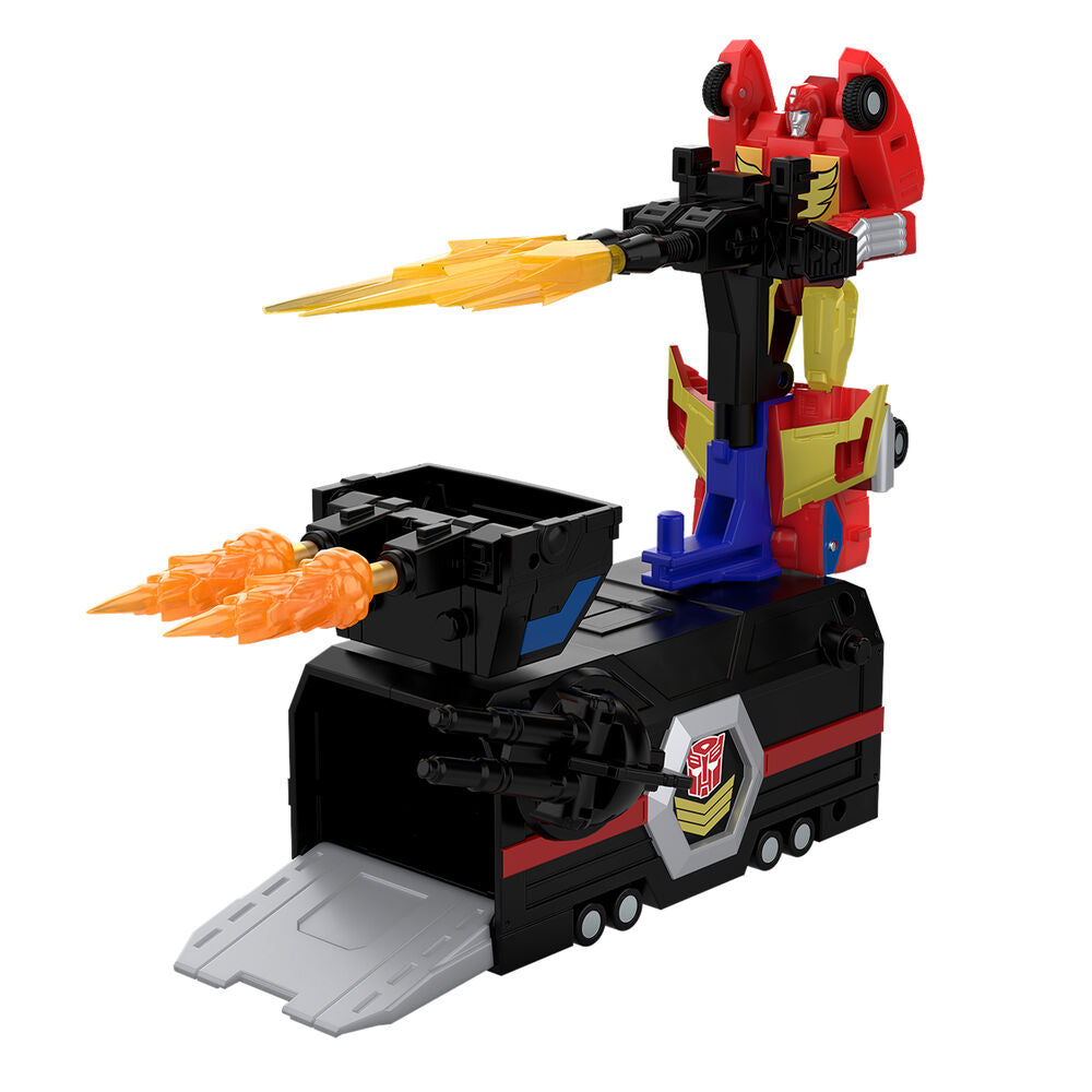 Figura Optimus Prime 38cm The Thirteen Age of Primes - Transformers Hasbro