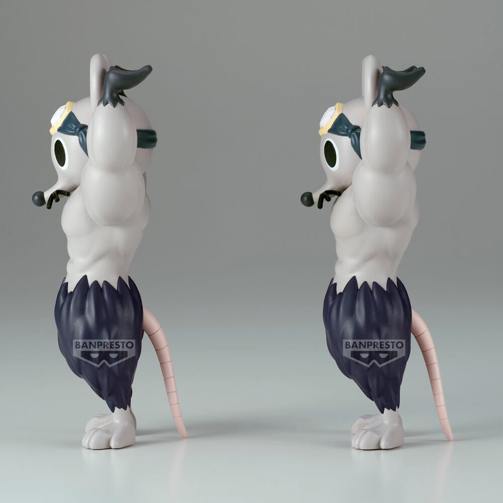 Set 2 Figuras Muscular Mice Demon Slayer Kimetsu no Yaiba 9cm