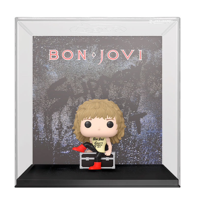 Funko POP! Albums Bon Jovi Slippery When Wet 68