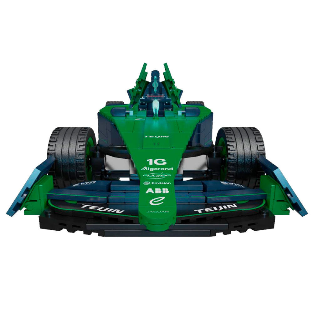 Kit Construccion Envision Racing Formula E 805pzs