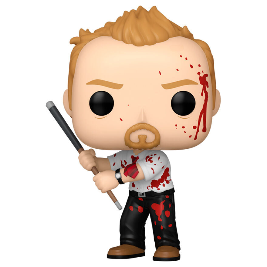 Funko POP! Zombies Party Shaun Exclusive Chase 1660