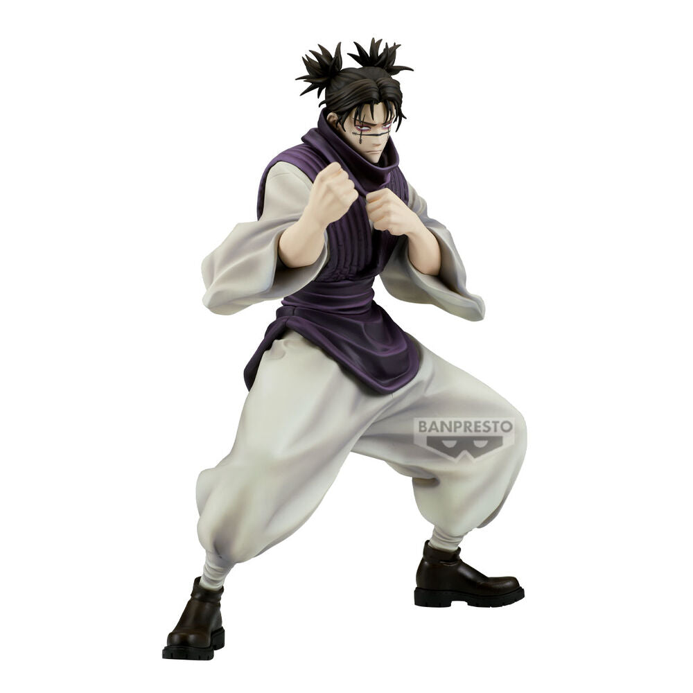Figura Choso ver.A Maximatic Jujutsu Kaisen 21cm