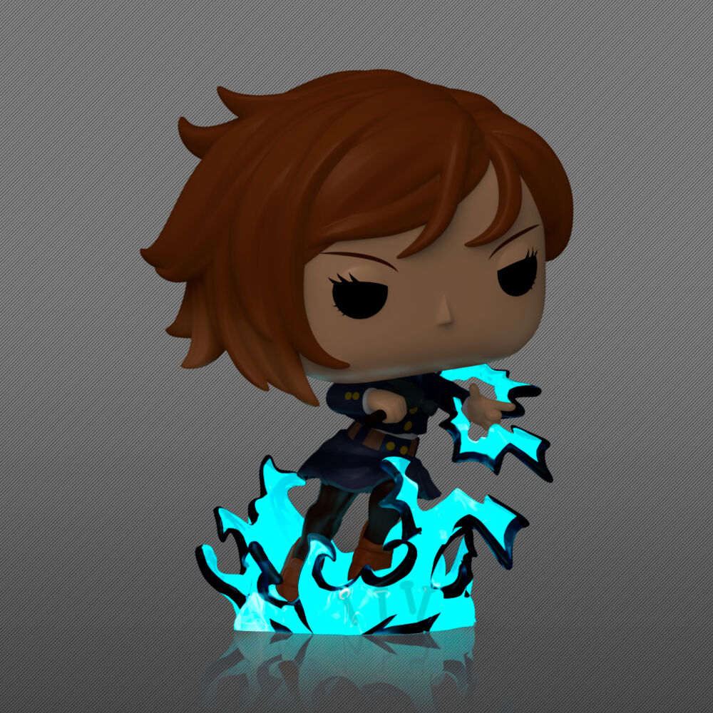 Funko POP! Plus Jujutsu Kaisen Shibuya Incident Nobara Kugisaki Chase 1884