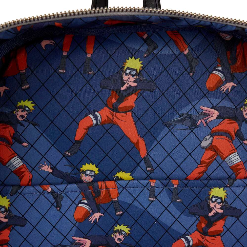 Mochila Naruto Shippuden Loungefly 45cm