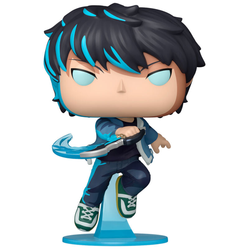 Funko POP! Solo Leveling Sung Jinwoo Chase 1982