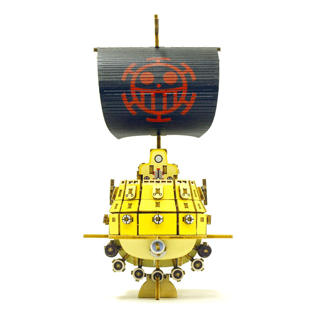 Set Montaje Polar Tang Wa-Gu-Mi One Piece 185pzs