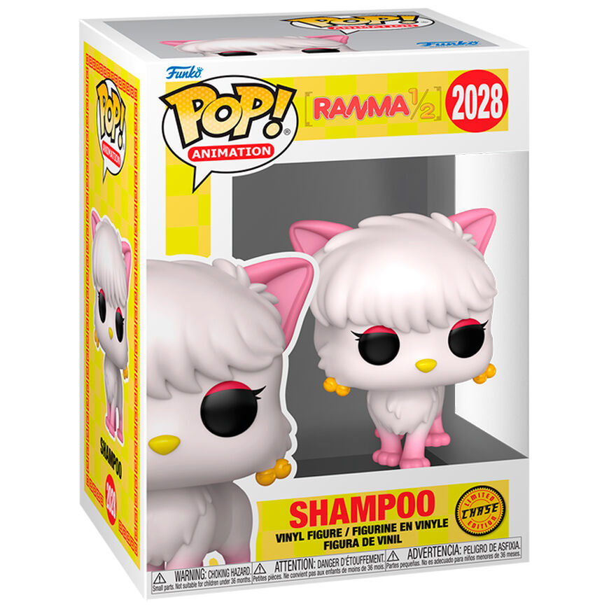 Funko POP! Ranma 1/2 Shampoo Chase 2028