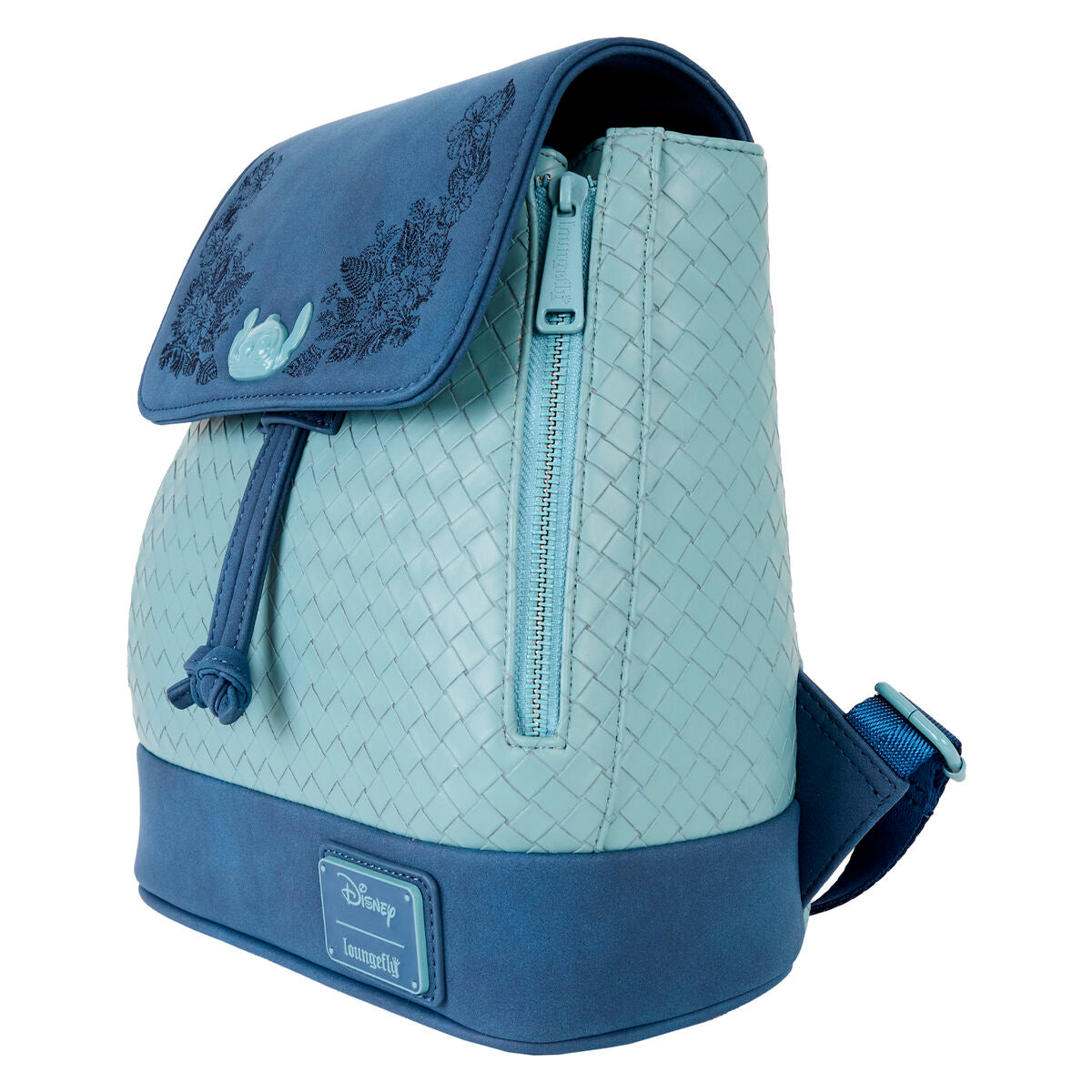 Mochila Stitch Disney Loungefly 26cm