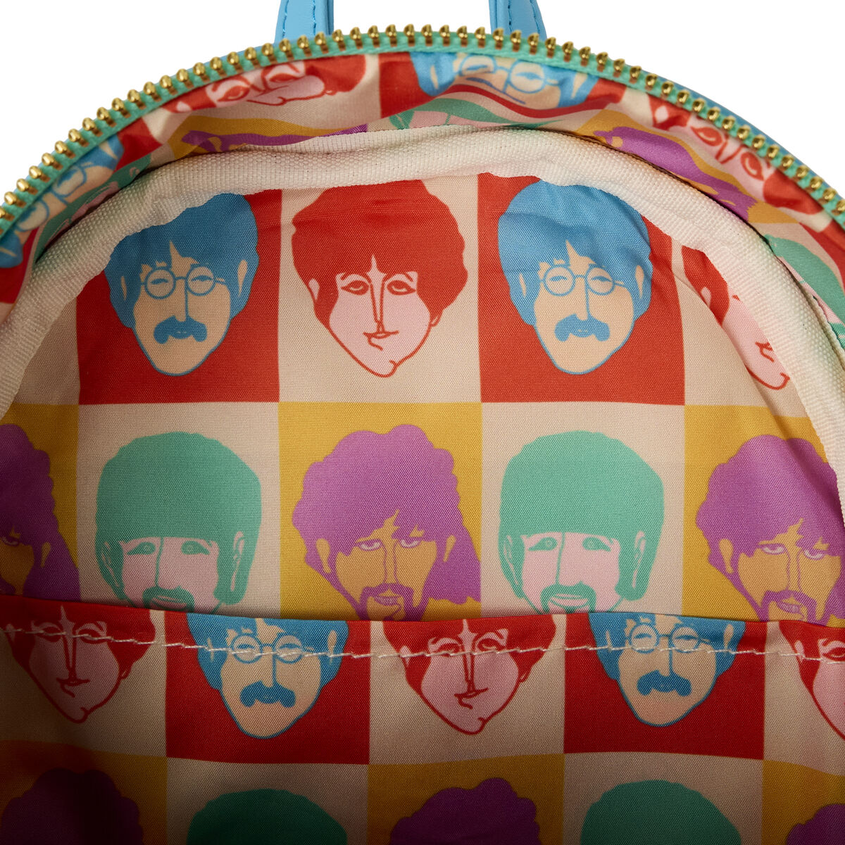 Mochila The Beatles Loungefly 26cm