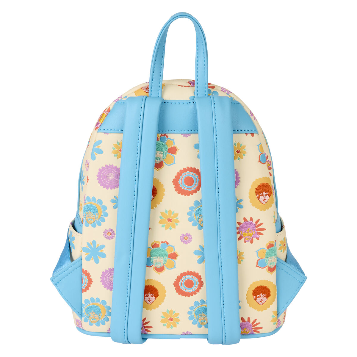 Mochila The Beatles Loungefly 26cm