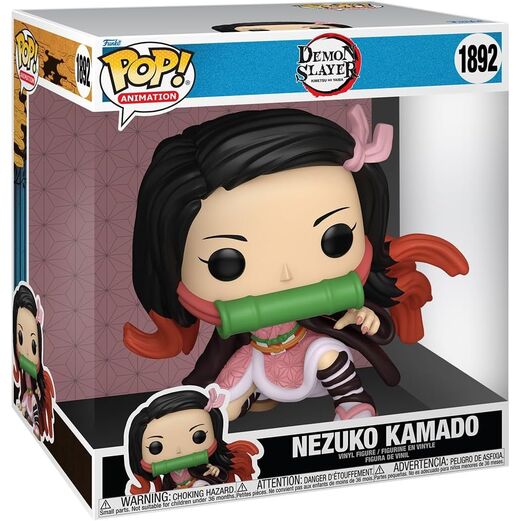 Funko POP! Jumbo Demon Slayer Kimetsu no Yaiba Nezuko Kamado 25cm 1892