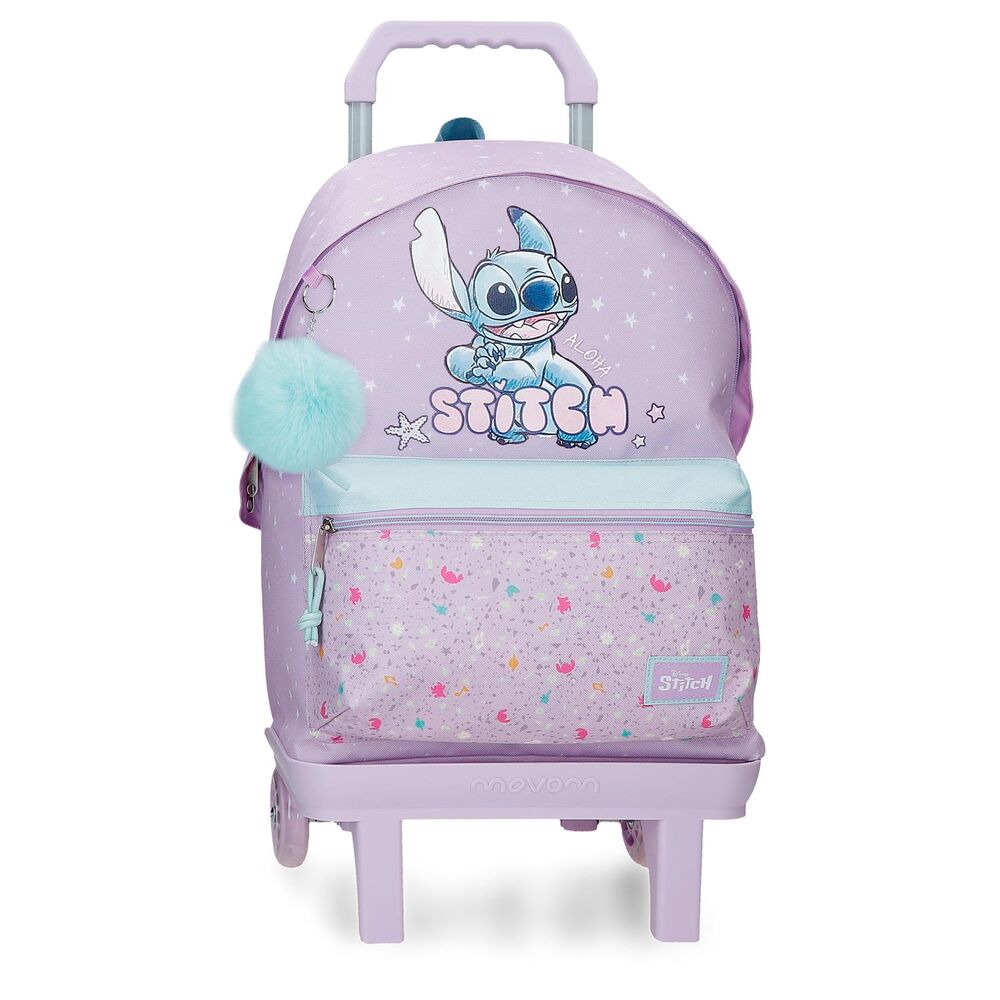 Trolley Lovely Stitch Disney 45cm