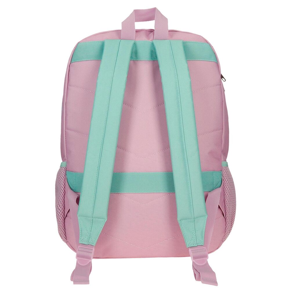 Mochila Just Chill Stitch Disney 44cm