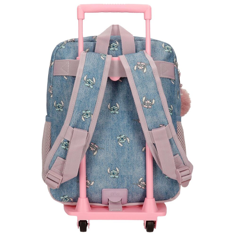 Trolley You Are Magical Stitch Disney 33cm