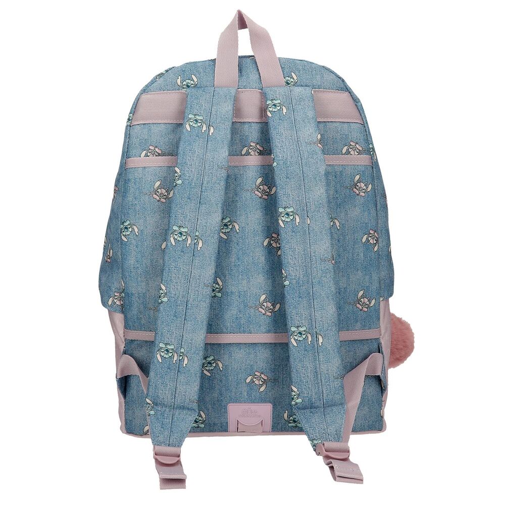 Mochila You Are Magical Stitch Disney 44cm adaptable