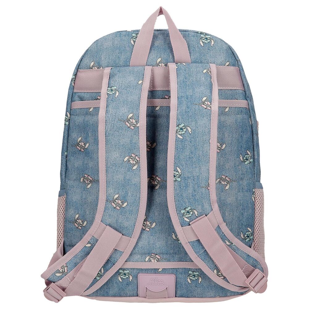 Mochila You Are Magical Stitch Disney 44cm adaptable
