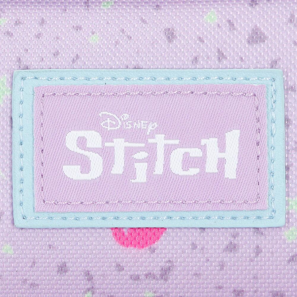 Mochila Lovely Stitch Disney 45cm adaptable