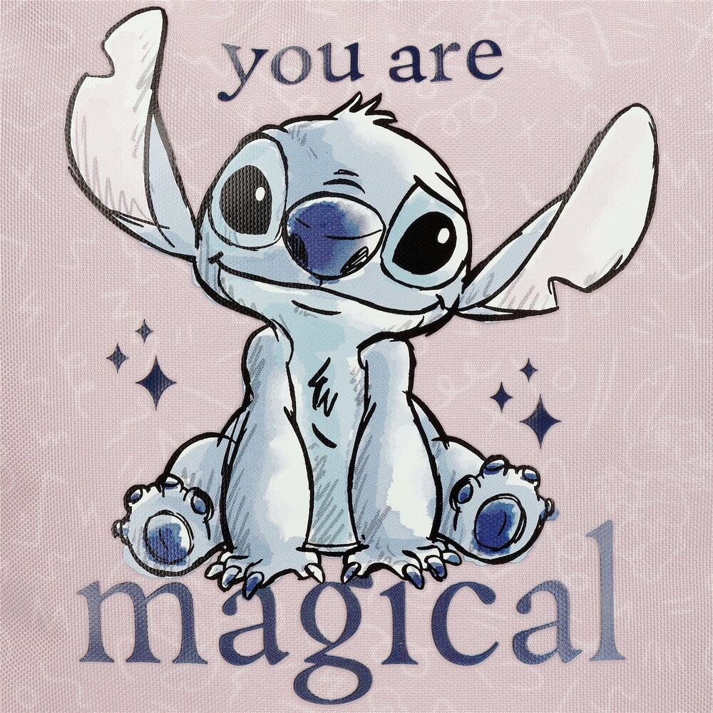 Trolley You Are Magical Stitch Disney 28cm
