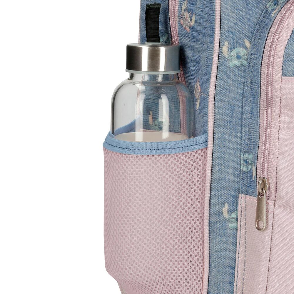 Mochila You Are Magical Stitch Disney 44cm adaptable