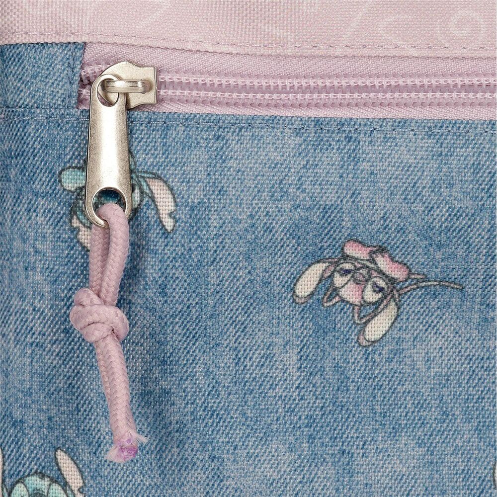 Mochila You Are Magical Stitch Disney 44cm adaptable