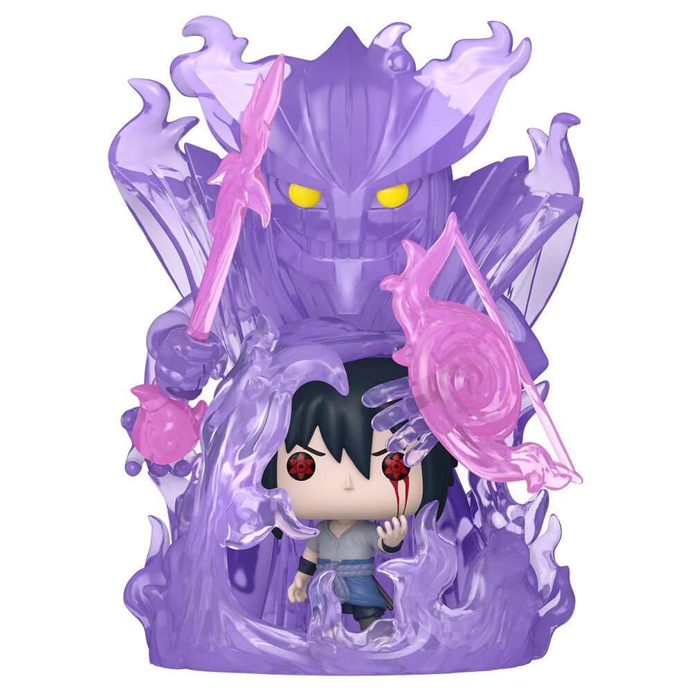 Funko POP! Moment Naruto Shippuden Sasuke Susano Exclusivo