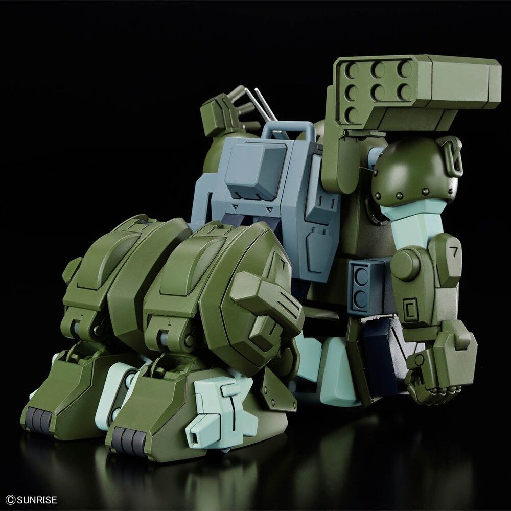 Figura Scopedog Turbo Custom Armored Trooper Votoms