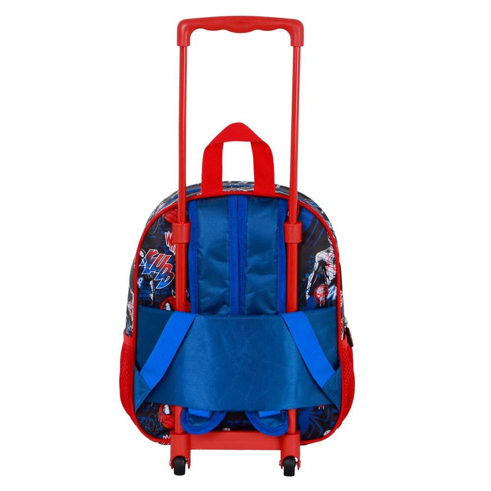 Trolley 3D Wall Spiderman Marvel 34cm