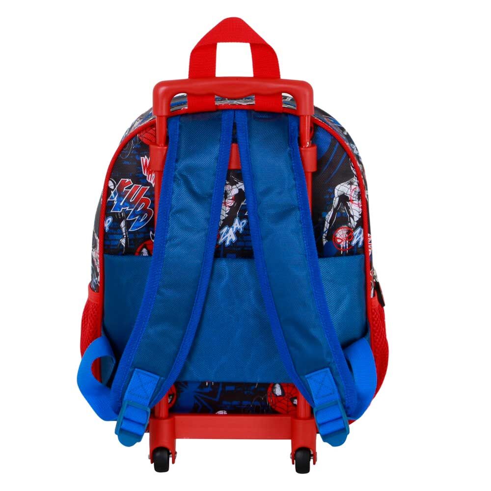 Trolley 3D Wall Spiderman Marvel 34cm