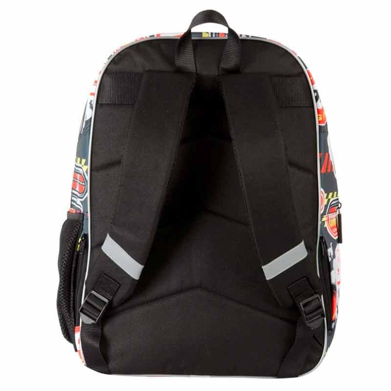 Mochila Pistons Cars Disney Pixar 42cm