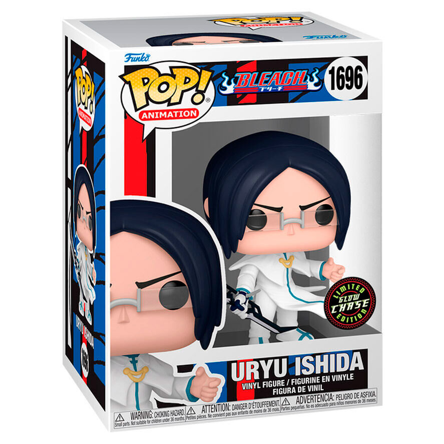 Funko POP! Bleach Uryu Ishida Chase 1696