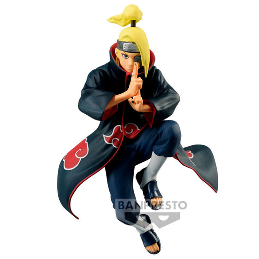 Figura Naruto Shippuden Vibration Star Deidara  13cm