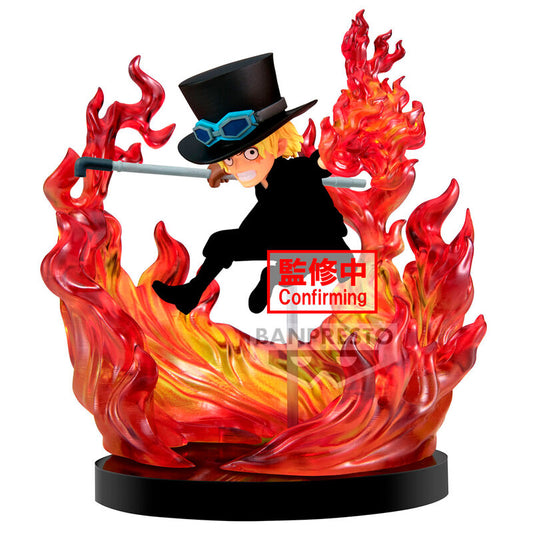 Figura One Piece Sabo 13cm